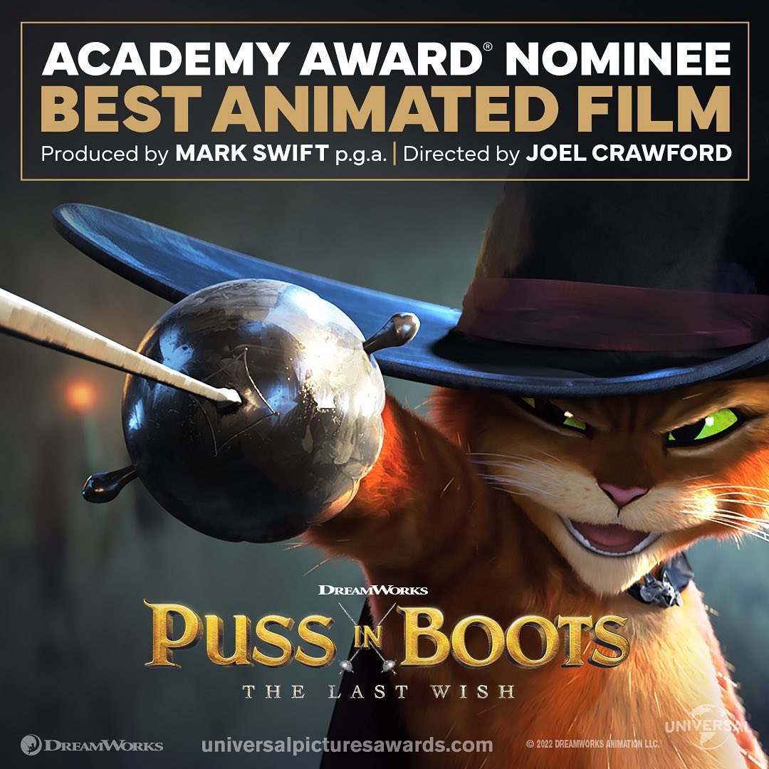 穿靴子的猫2最后的愿望 梦工厂动画电影艺术设定集 The Art of DreamWorks Puss in Boots 英文原版 The Last Wish - 图0