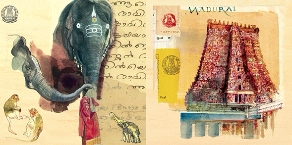  中国国际图书儿童读物原版书