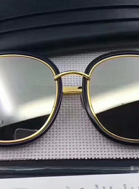 墨镜复古风百搭太阳镜杨紫同款
