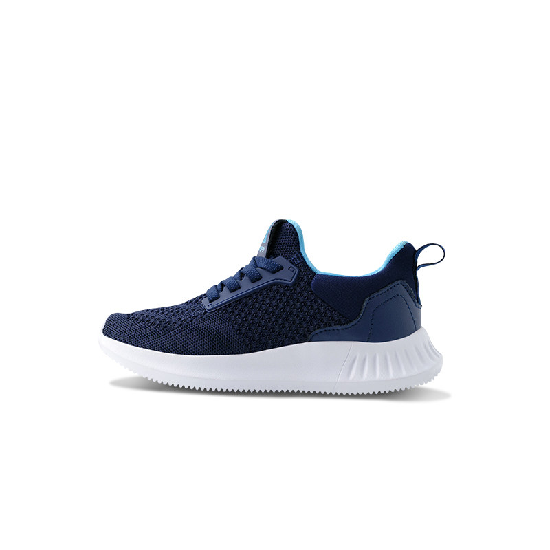 牧童机洗春夏新款男童飞织女童鞋 牧童运动鞋