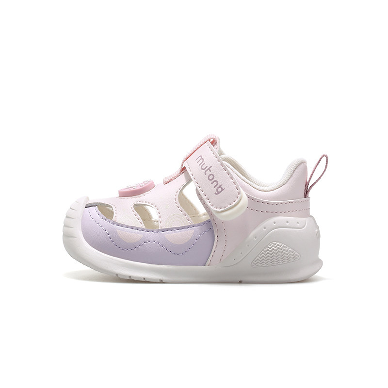  牧童婴儿步前鞋/袜鞋