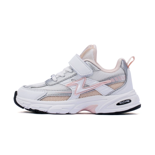 牧童 Детская модная спортивная обувь для мальчиков, нескользящая повседневная обувь, мягкая подошва, подходит для подростков