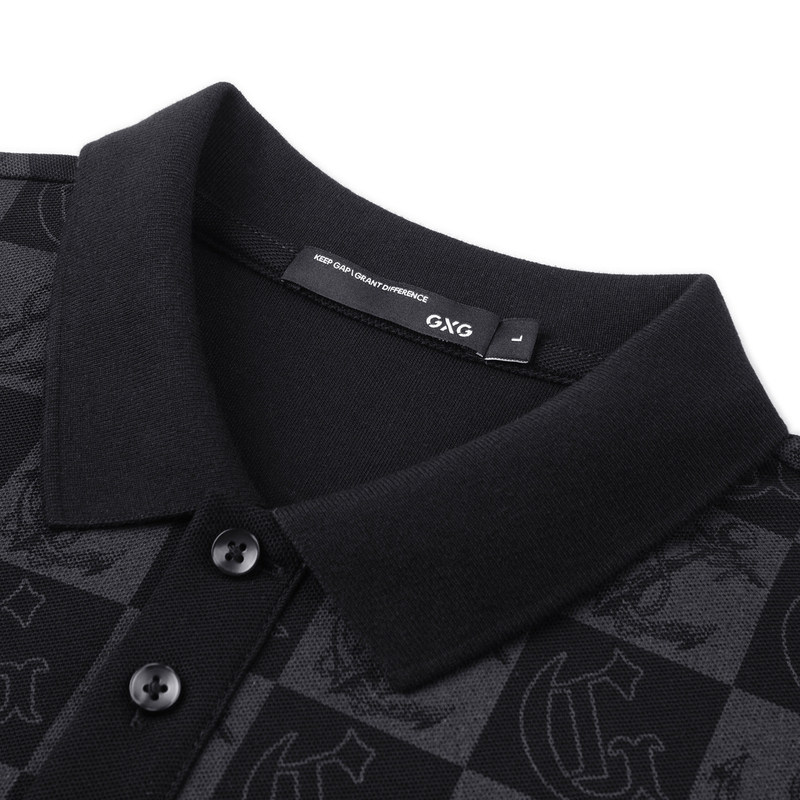  GXGPolo衫