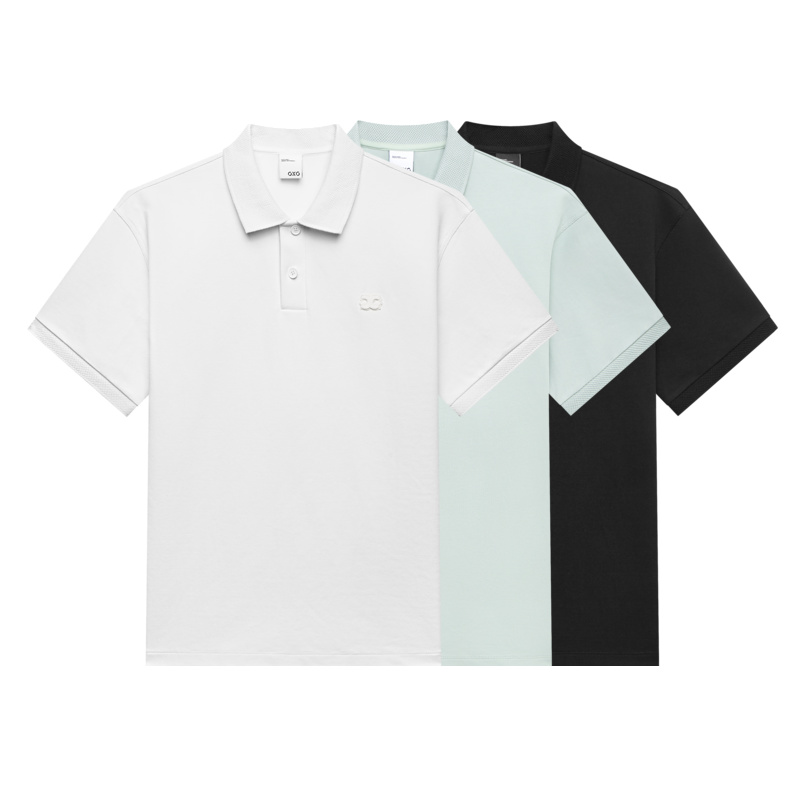  GXGPolo衫