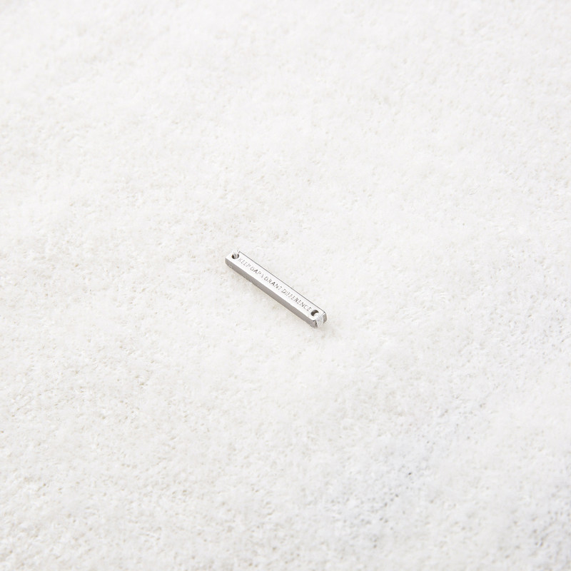 GXG男装 白色简约高领通勤毛衫 冬季热销GEX11028204