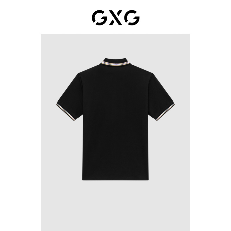  GXGPolo衫