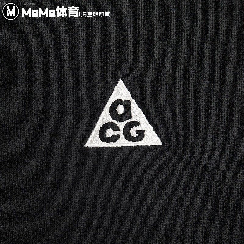 耐克男子卫衣2025冬季新品加绒保暖休闲运动套头连帽衫DZ3393-011 - 图2