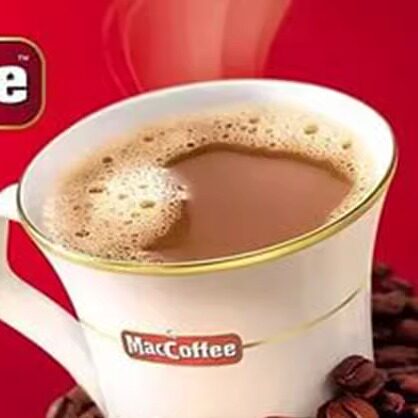 进口美卡菲咖啡MacCoffee俄罗斯风味三合一速溶咖啡50包提神饮品 - 图2