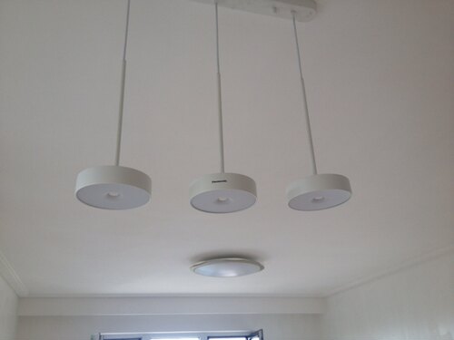 松下灯具松下吊灯LED餐吊灯餐厅灯18W HH-LB10903  10904新品包邮 - 图1