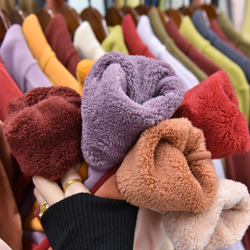 加厚绒嬷嬷！780克羊羔绒 双面加绒加厚防风保暖外套男女立领开衫,淘宝优惠券,粉丝福利购,淘宝优惠卷