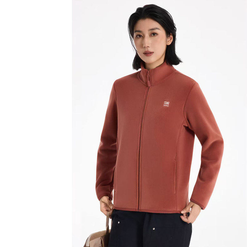 加厚绒嬷嬷！780克羊羔绒 双面加绒加厚防风保暖外套男女立领开衫,淘宝优惠券,粉丝福利购,淘宝优惠卷