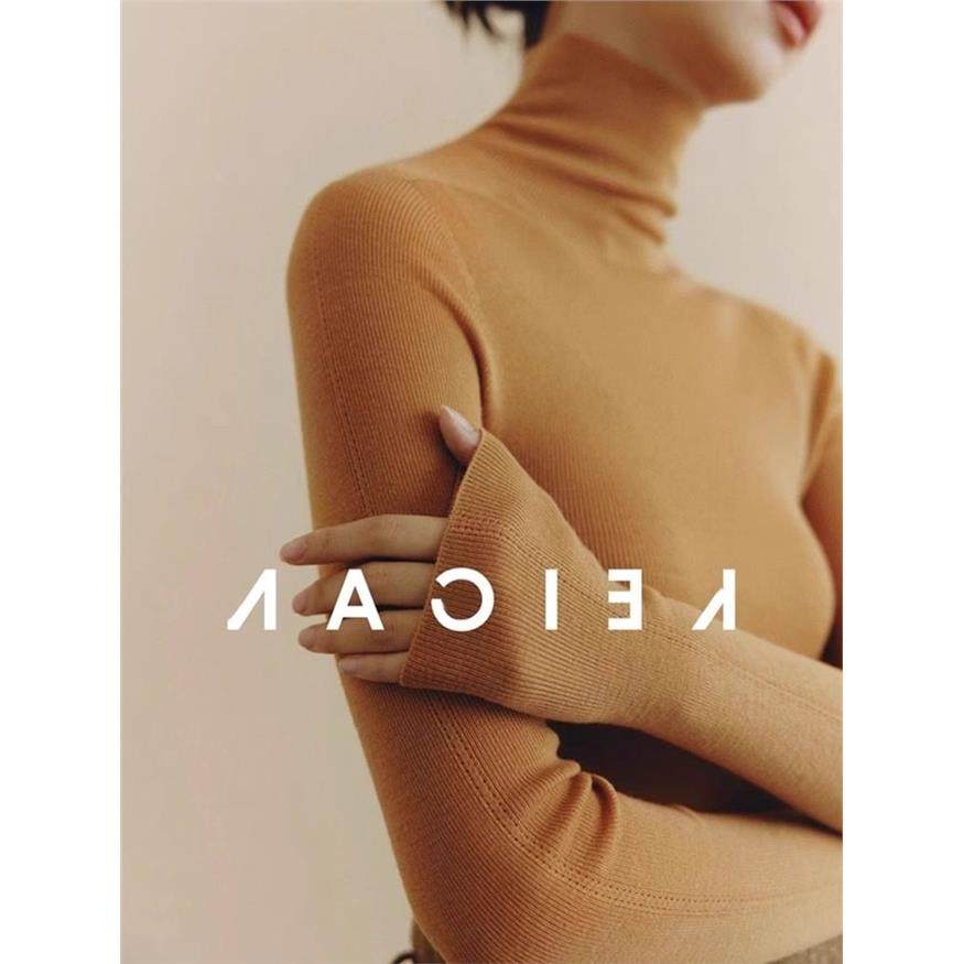 轻奢高领黑色打底衫女秋冬修身显瘦内搭针织衫毛衣堆堆领洋气上衣,淘宝优惠券,粉丝福利购,淘宝优惠卷