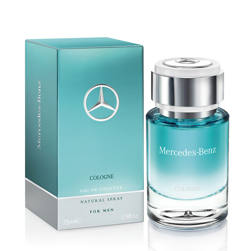 mercedes benz 梅赛德斯 奔驰 同名 活力星选古龙男士淡香水100ml - 图2