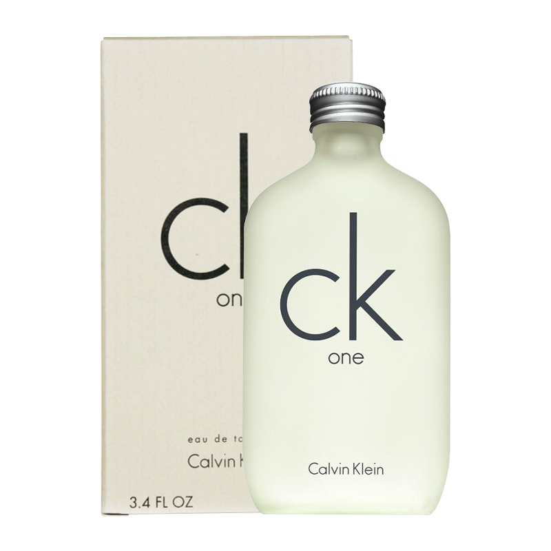 CK one CK BE炫金 Everyone铂金夏日限量男士女士中性淡香水100ml