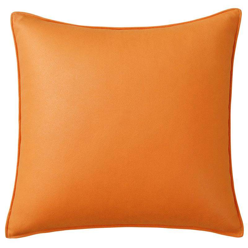 科技布抱枕轻奢客厅沙发高档皮靠枕套现代靠垫腰枕大号防水北欧,淘宝优惠券,粉丝福利购,淘宝优惠卷