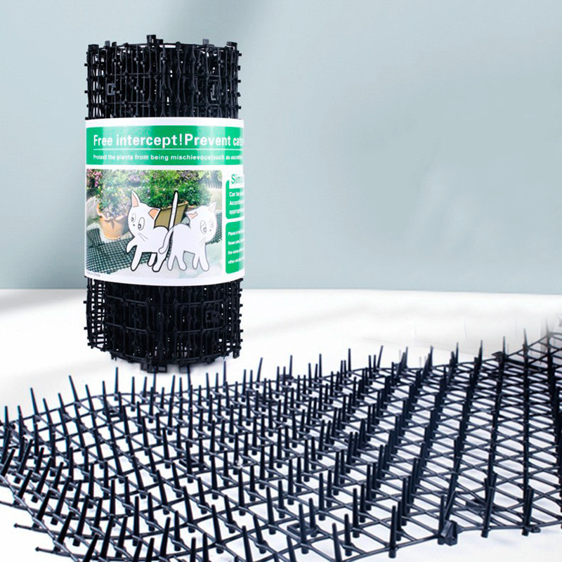 包邮防猫狗爬刺垫驱猫神器防止猫踩踏花园刺垫网防爬床沙发刺钉垫,淘宝优惠券,粉丝福利购,淘宝优惠卷