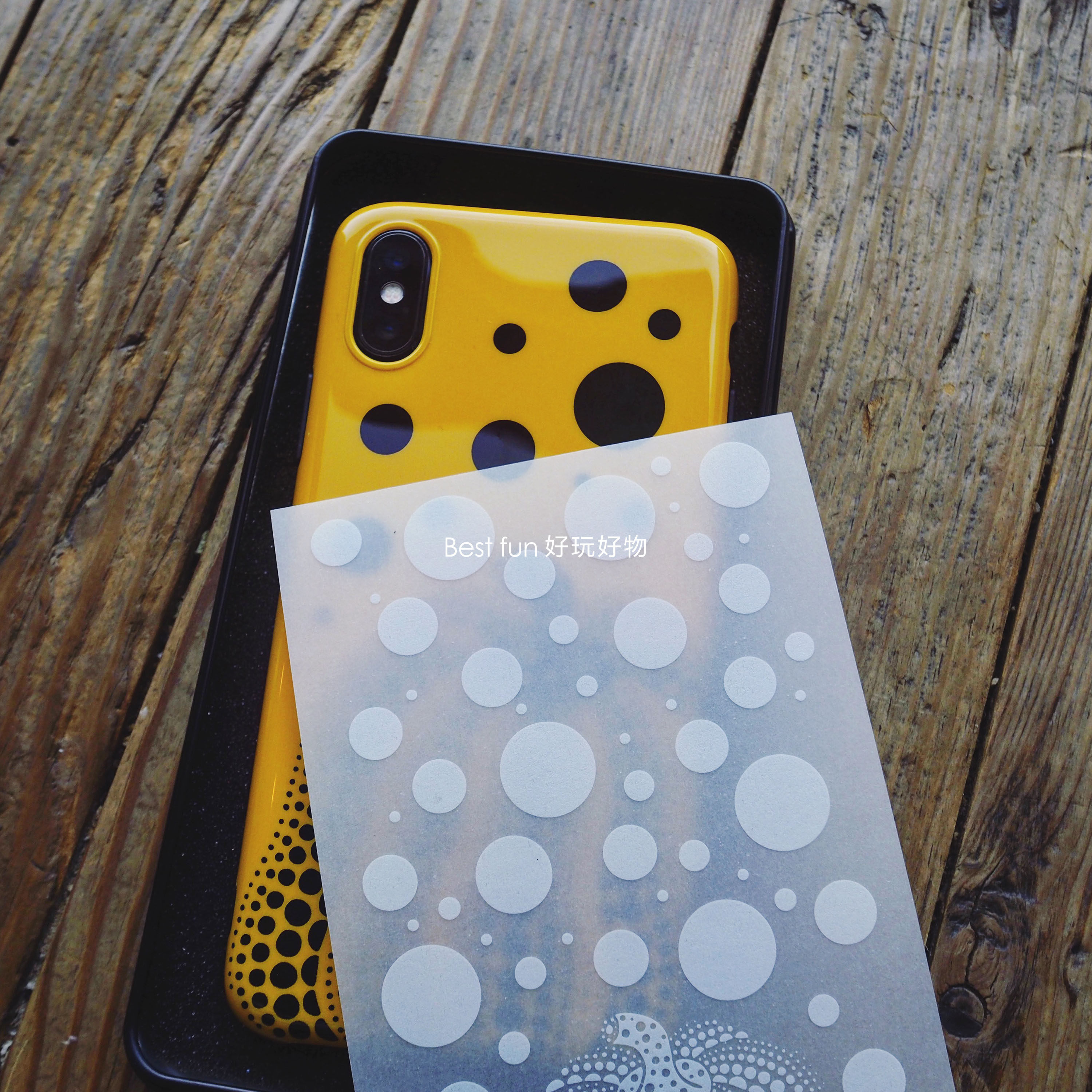 BESTFUN原创设计草间弥生适用苹果16promax手机壳南瓜波点iphone15手机壳,淘宝优惠券,粉丝福利购,淘宝优惠卷