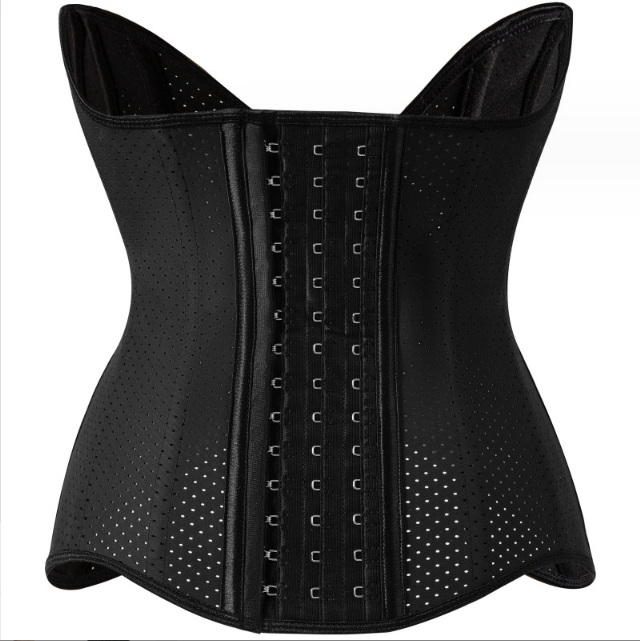 Mitaogirl三排扣15/25骨健身束腰收腹女高弹塑形塑腰天然乳胶腰封,淘宝优惠券,粉丝福利购,淘宝优惠卷