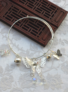 发光手镯天官赐福古风女