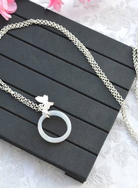 天官赐福周边衍生鬼王骨灰链戒指