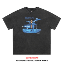 LIFE CAVEMPT BAND SEA KING RETRO WASHED UP FOR THE OLD