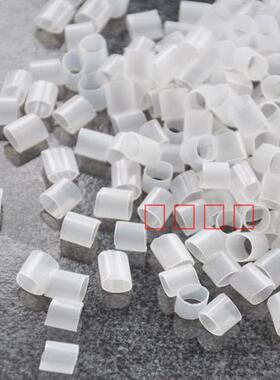 升级纯白色50粒安然纳米正品