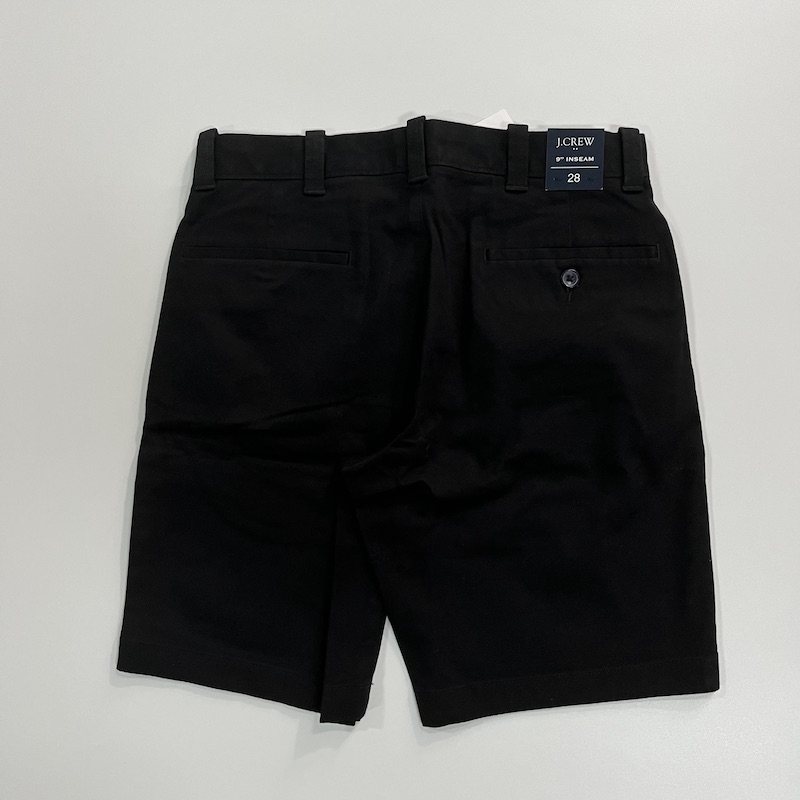 现货J.CREW男直筒休闲短裤#H5020
