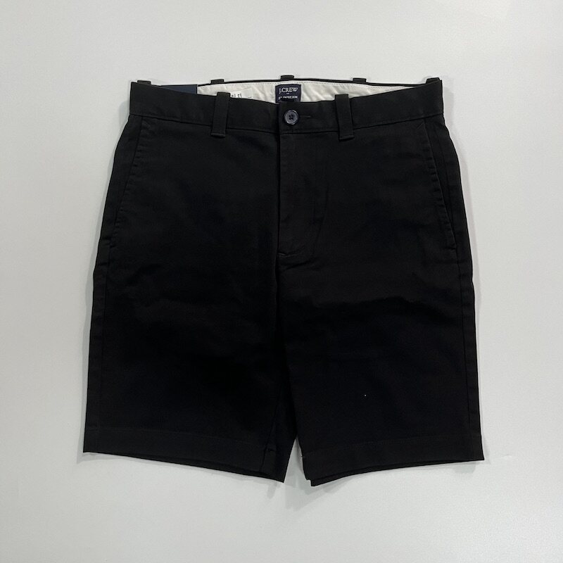 现货J.CREW男直筒休闲短裤#H5020