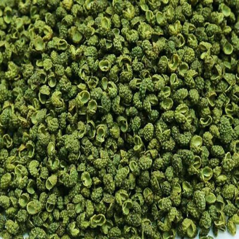 精品青花椒500g四川金阳特绿麻干藤椒粒农家散装香调料大全重庆卤_虎窝淘