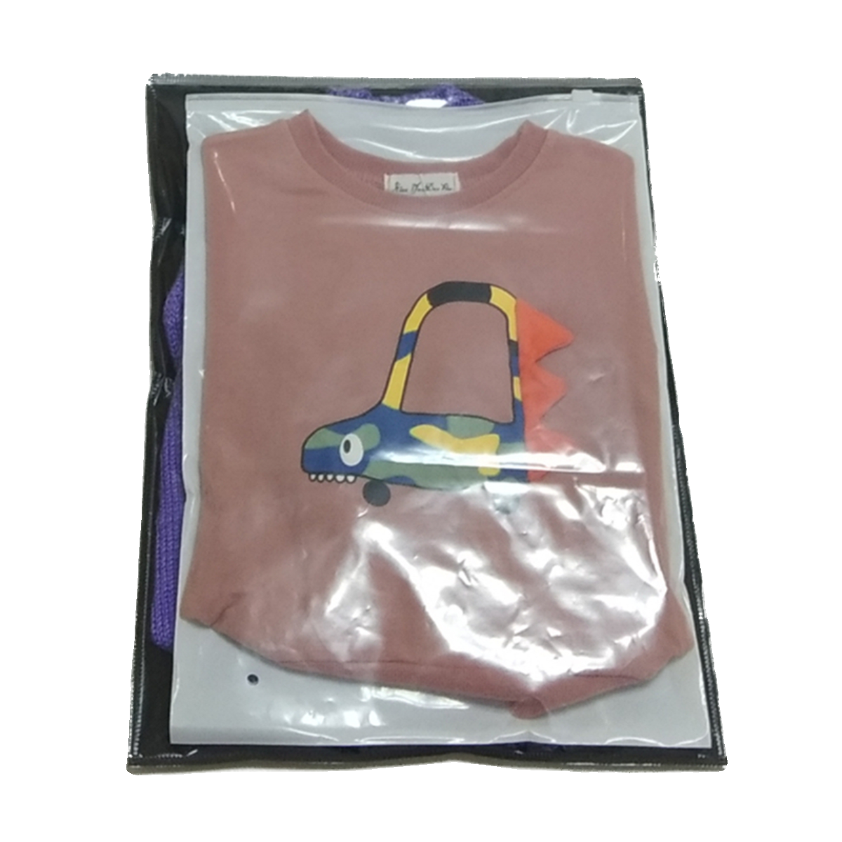 无纺布拉链袋服装包装袋加厚包装袋批发无纺布高档pe透明自封袋衣,淘宝优惠券,粉丝福利购,淘宝优惠卷