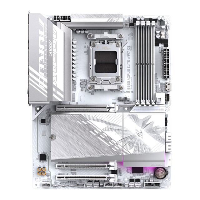 14+2+2 phase power supply WiFi7+2.5 Gigabit network card