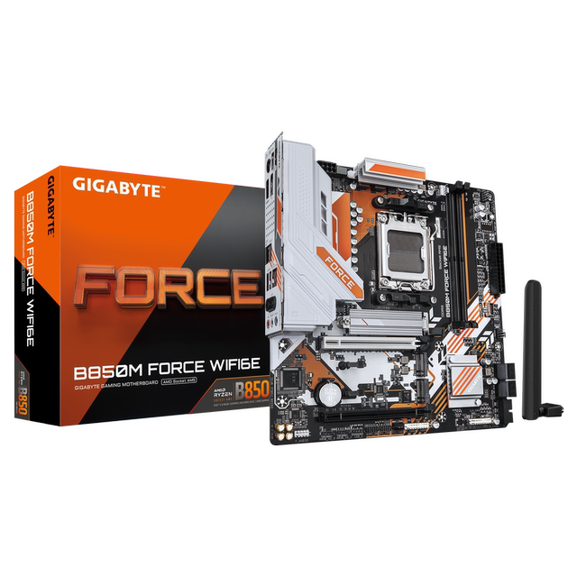 GIGABYTE Xiaodiao 12-phase power supply vest