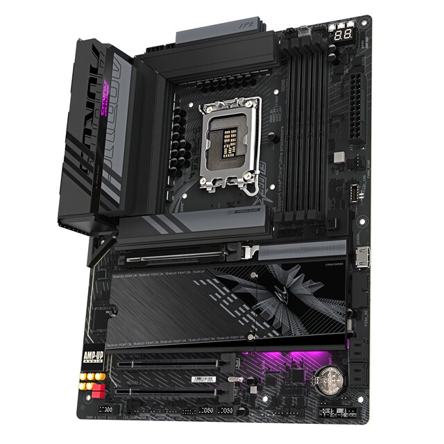 GIGABYTE Z890 AORUS ELITE WIFI7 Xiaodiao DX\Ice sculpture new computer motherboard