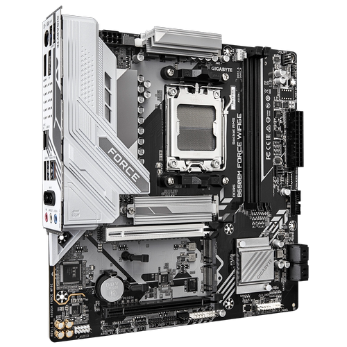 Gigabyte/技嘉B650EM FORCE WIFI6E DDR5 战鹰 新款AMD主板 - 图1