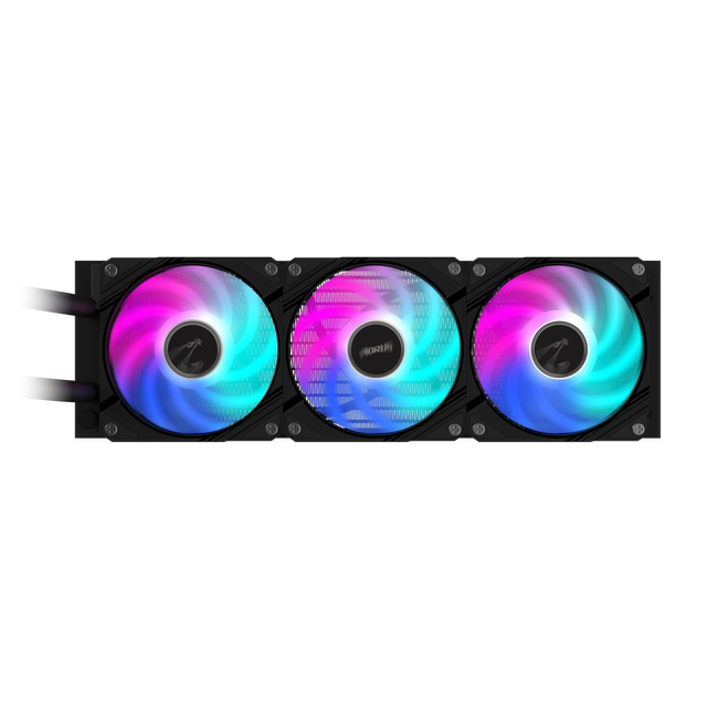 GIGABYTE Diao series water cooling supports all current CPUs