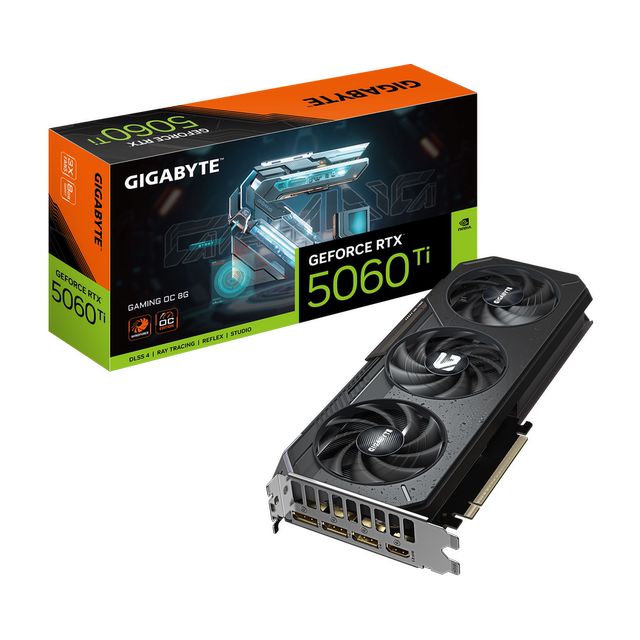 Game graphics card Gigabyte/GIGABYTE