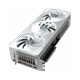 Gigabyte RTX5070Ti AERO OC 16G Snow Eagle Ice Falcon new game graphics card