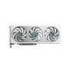 Stunning new Gigabyte white gaming graphics card
