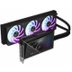 Gigabyte RTX5080X W/Master 16G all-in-one water sculpture super sculpture white\black graphics card