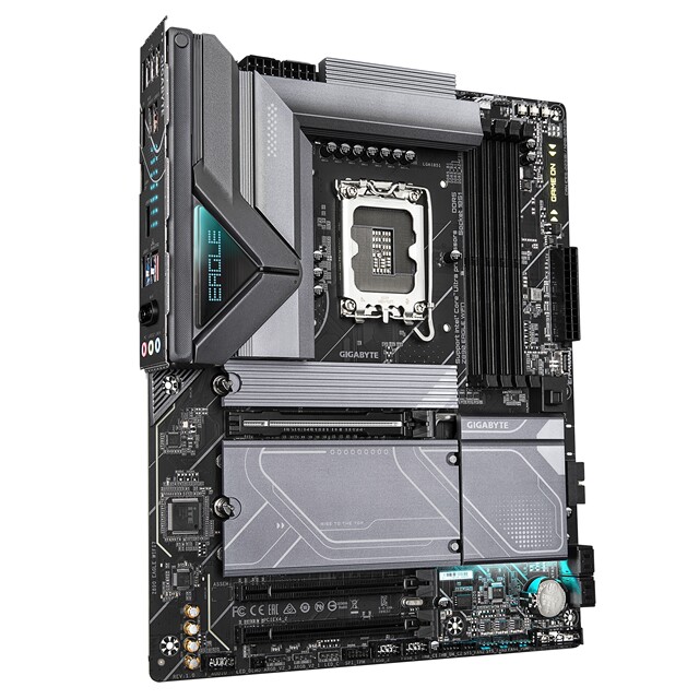 Gigabyte Z890 EAGLE WIFI7 Falcon 15th generation national bank new computer motherboard