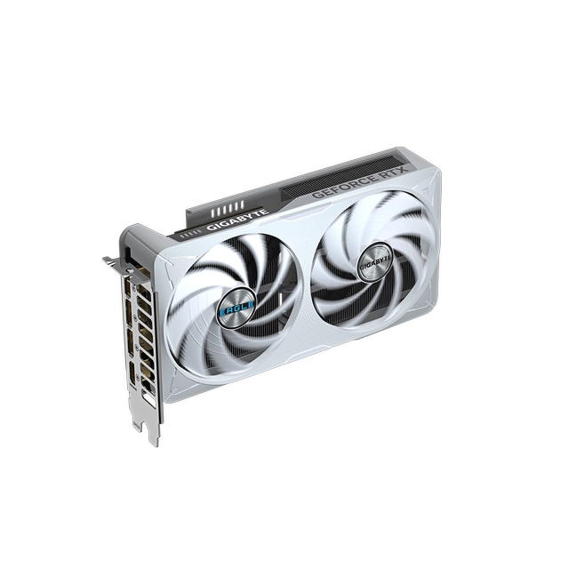 Gigabyte 5060Ti new model graphics card white