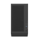 Gigabyte Phantom C103G Black Panoramic Tempered Glass Side Transparent Mid-Tower M-ATX Gaming Chassis