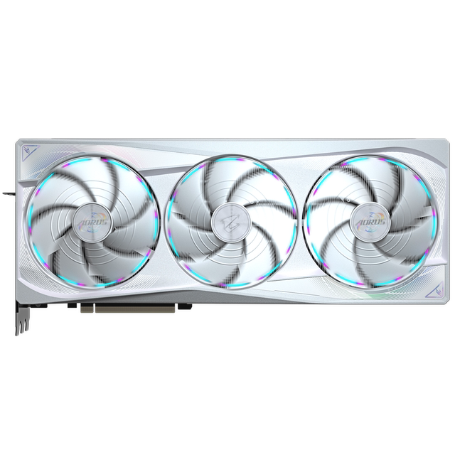 Gigabyte RTX5090D V2 Master24G Super Ice Sculpture Flagship Faith Game Graphics Card