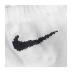 Vớ nam Nike vớ nữ 2019 vớ cotton mùa xuân vớ thấm mồ hôi thông thường trong vớ thể thao ống SX4705-101 - Vớ thể thao