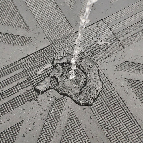 适用于台铃萌苏EB优享B版ZG电动车橡胶脚垫TDZAN5Z皮踩垫TDT5602Z - 图2