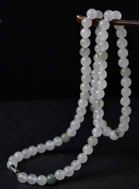 东海世家天山翠项链毛衣链