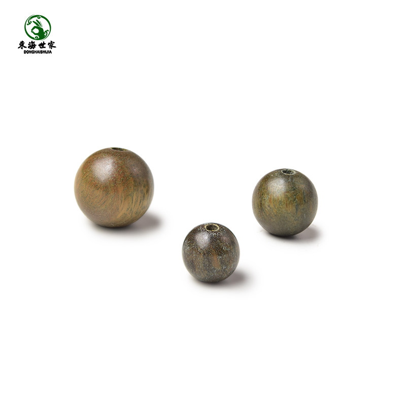 绿檀木散珠子东海水晶玛瑙玉髓手链串文玩盘玩diy檀香木质单珠,淘宝优惠券,粉丝福利购,淘宝优惠卷