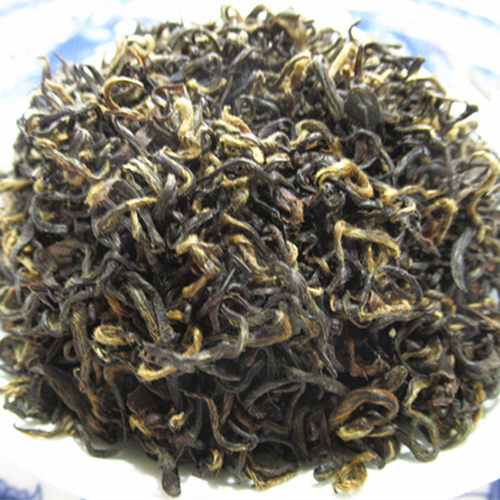 正品2026新茶祁门红茶正宗单芽明前功夫叶原产地金针黄山旗舰125g - 图1