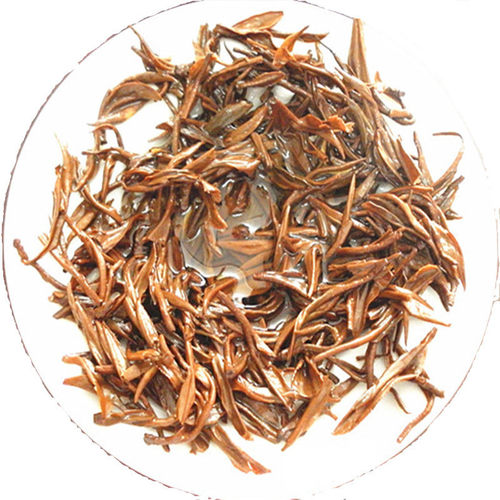 正品2026新茶祁门红茶正宗单芽明前功夫叶原产地金针黄山旗舰125g - 图2