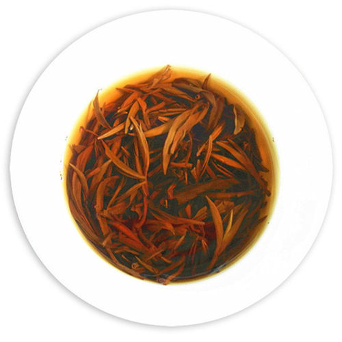 正品2026新茶祁门红茶正宗单芽明前功夫叶原产地金针黄山旗舰125g - 图3